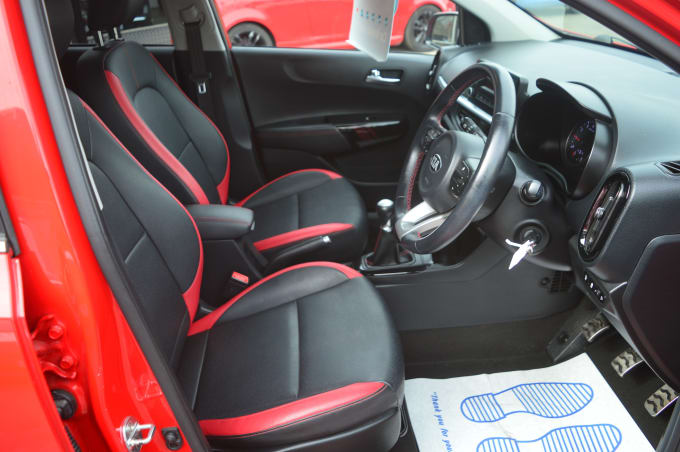 2025 Kia Picanto