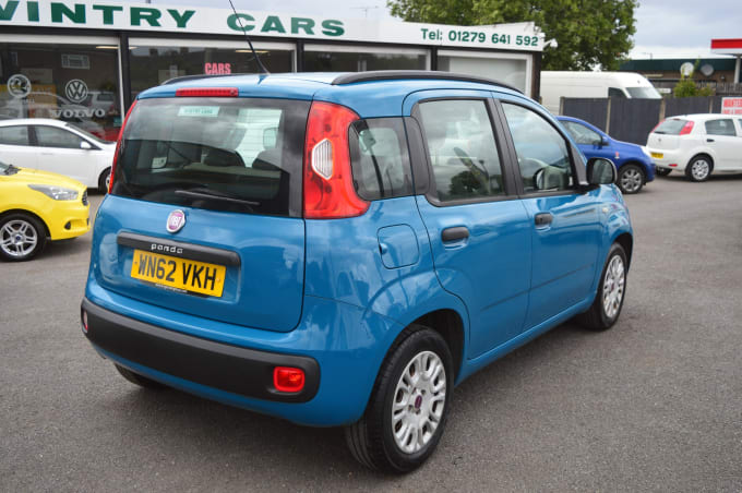 2025 Fiat Panda