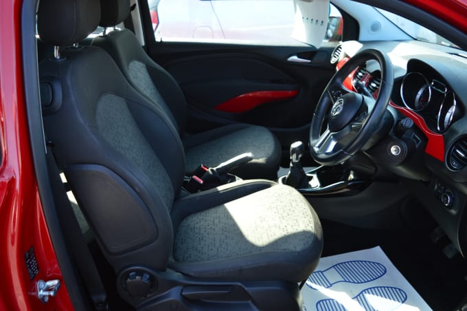 2025 Vauxhall Adam
