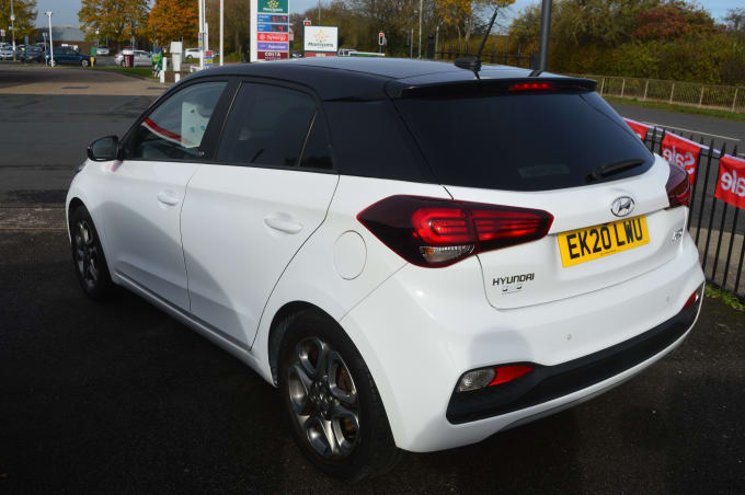2020 Hyundai I20