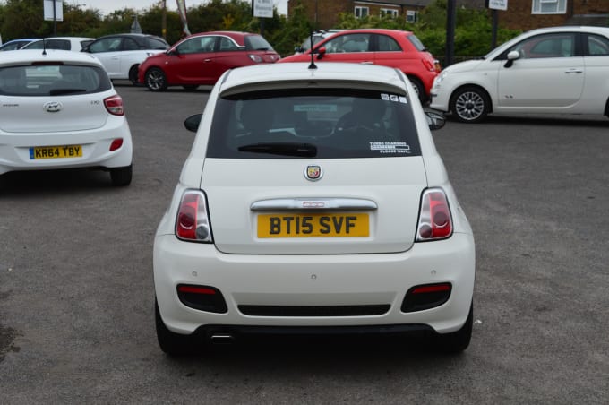 2025 Fiat 500