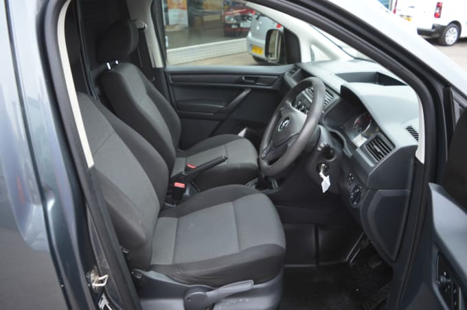 2025 Volkswagen Caddy