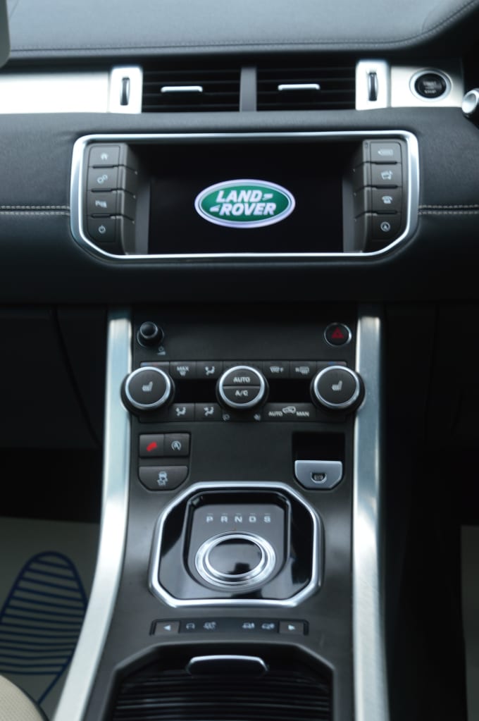 2017 Land Rover Range Rover Evoque