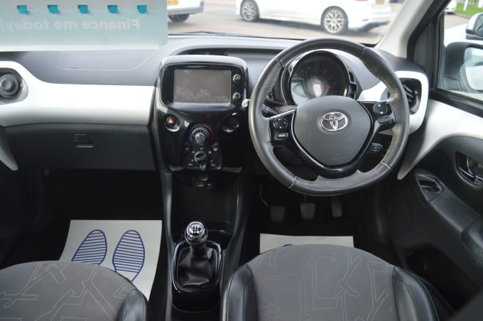 2024 Toyota Aygo