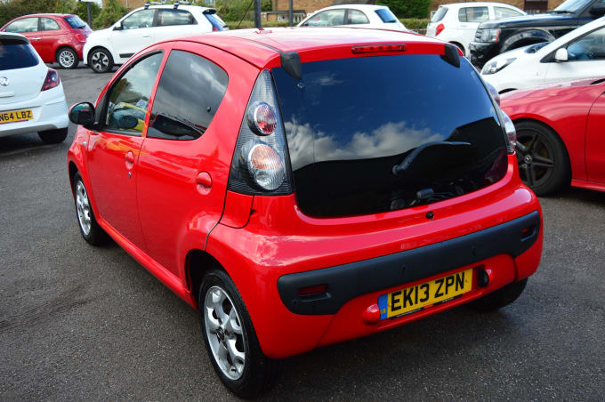 2025 Citroen C1