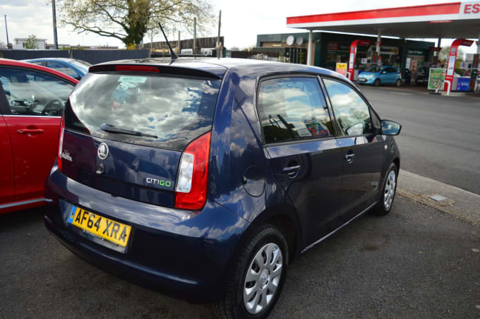 2025 Skoda Citigo