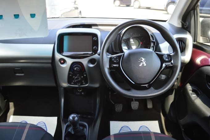 2025 Peugeot 108