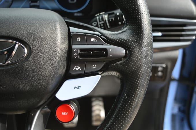 2025 Hyundai I20