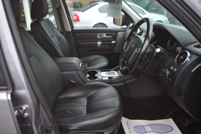 2012 Land Rover Discovery 4