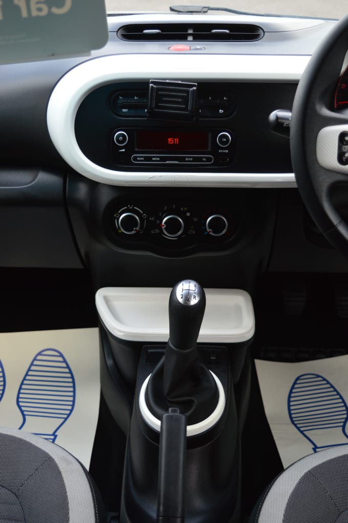 2025 Renault Twingo