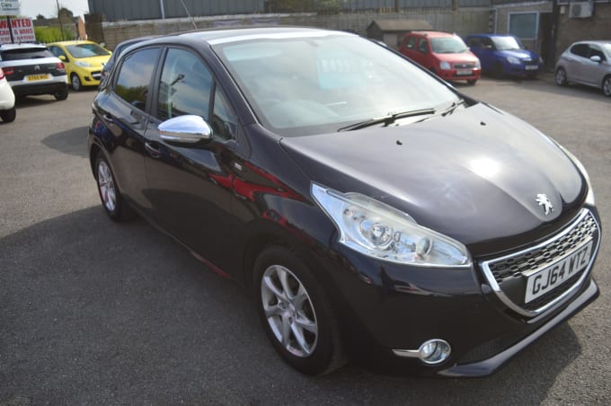 2025 Peugeot 208