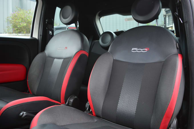 2025 Fiat 500