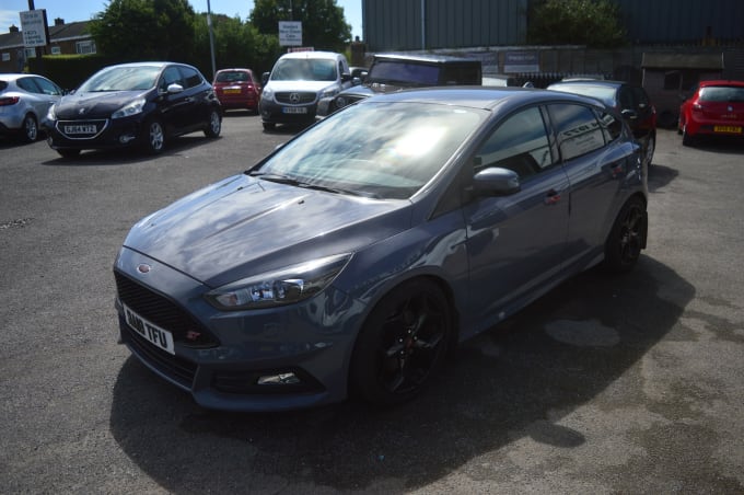 2025 Ford Focus