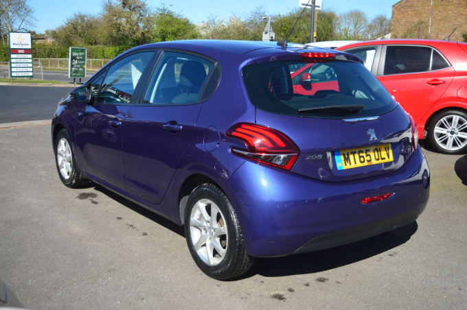 2025 Peugeot 208