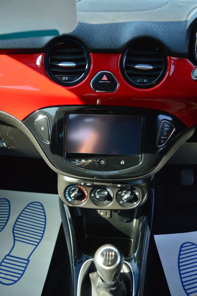 2025 Vauxhall Adam