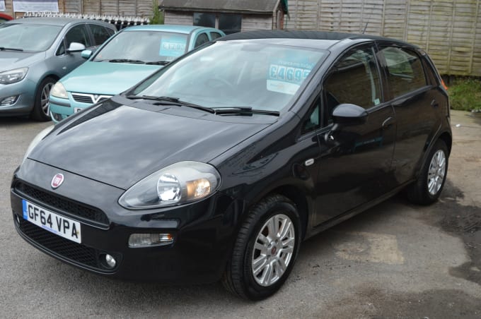 2024 Fiat Punto