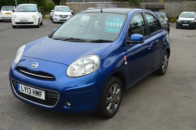 2025 Nissan Micra