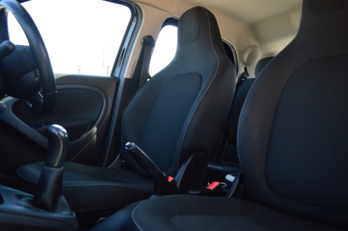 2016 Smart Forfour