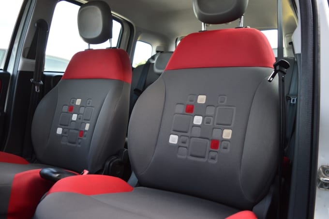 2015 Fiat Panda