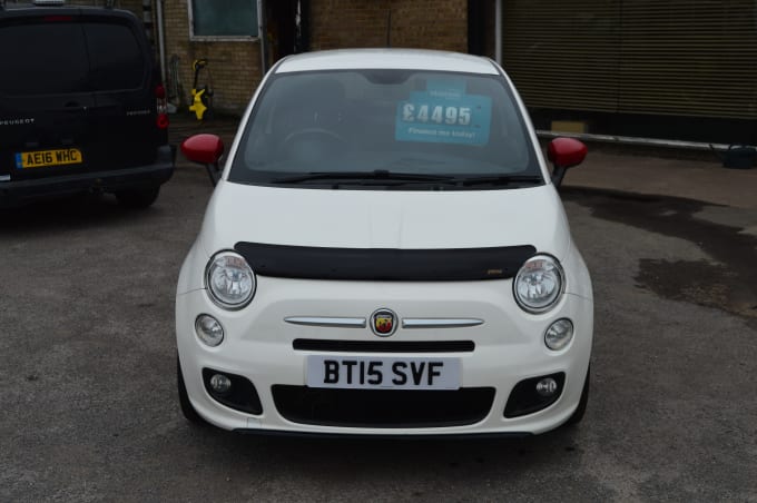 2025 Fiat 500