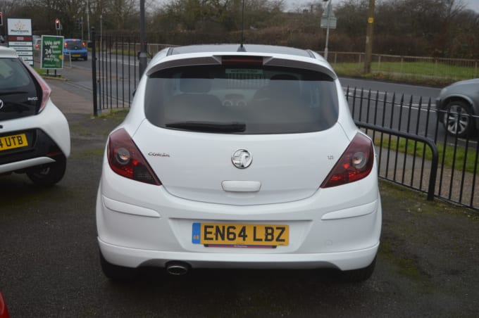 2025 Vauxhall Corsa
