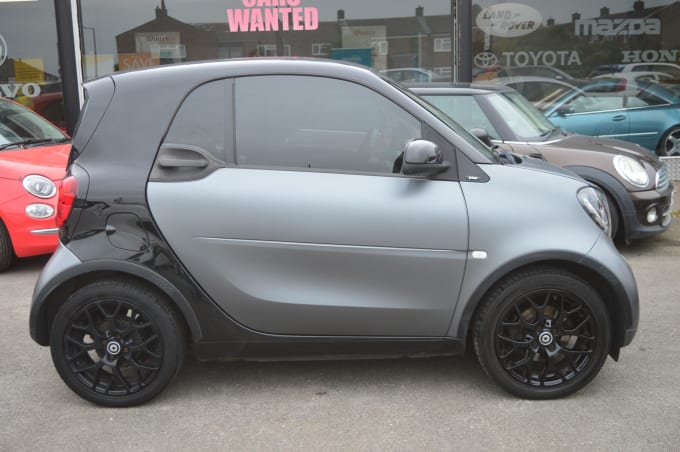 2018 Smart Fortwo