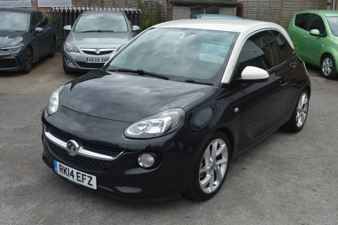 2024 Vauxhall Adam