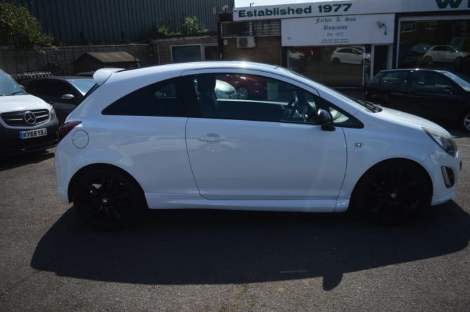 2025 Vauxhall Corsa