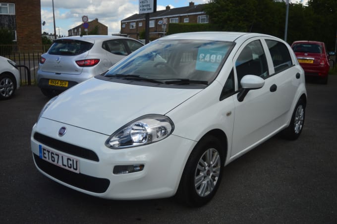 2025 Fiat Punto