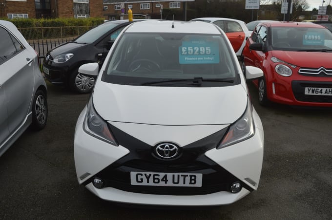 2024 Toyota Aygo