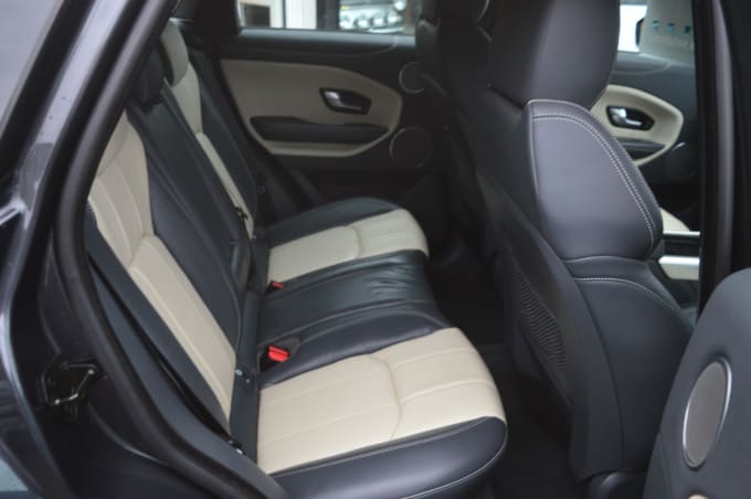 2017 Land Rover Range Rover Evoque