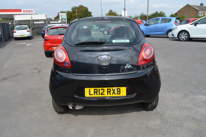 2024 Ford Ka