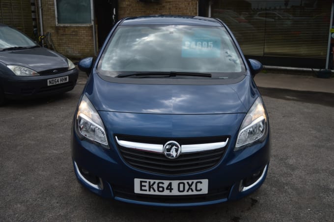 2025 Vauxhall Meriva