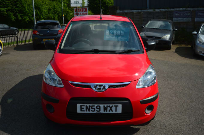 2025 Hyundai I10