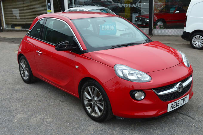 2025 Vauxhall Adam