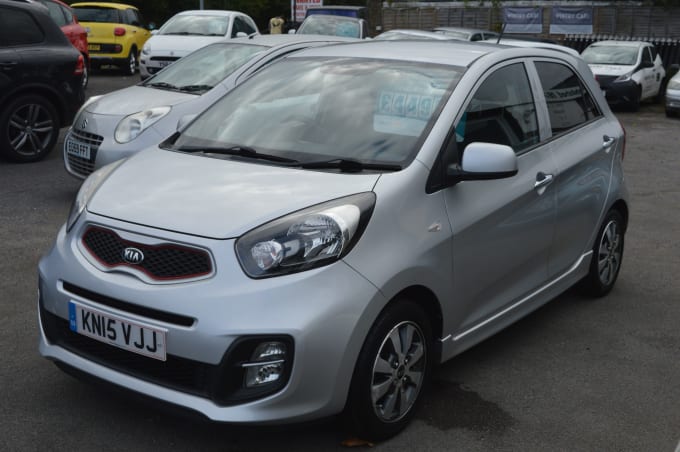 2015 Kia Picanto