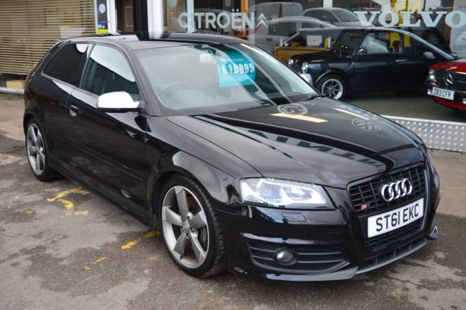 2025 Audi S3