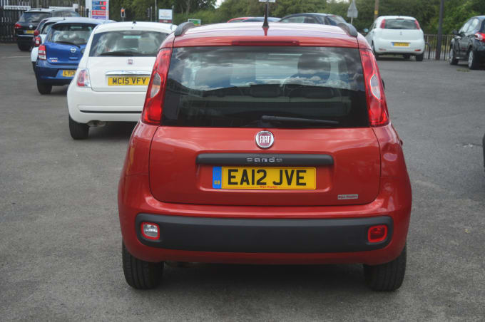 2025 Fiat Panda