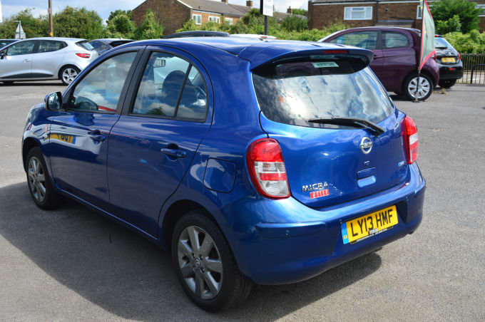 2025 Nissan Micra