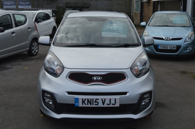 2015 Kia Picanto