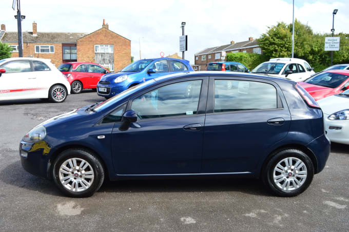 2025 Fiat Punto