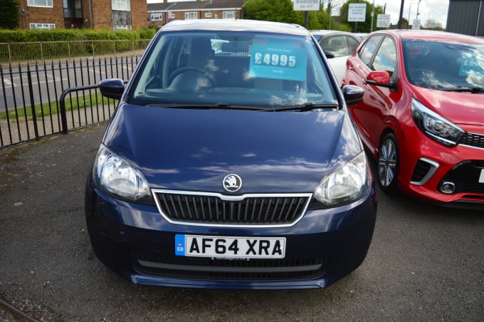 2025 Skoda Citigo