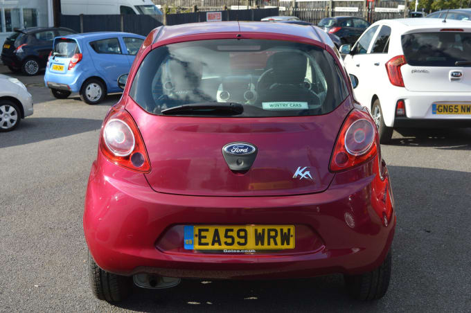 2024 Ford Ka