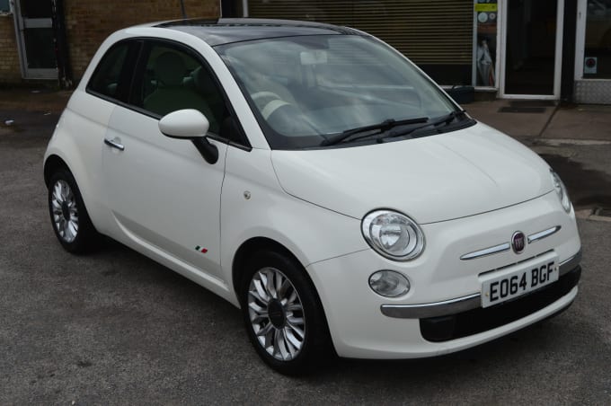2025 Fiat 500