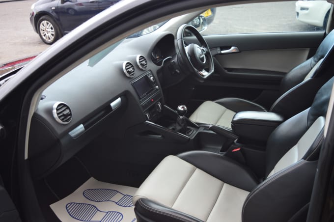 2025 Audi S3
