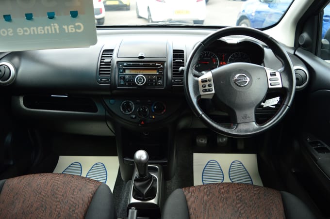 2025 Nissan Note