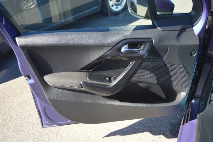 2025 Peugeot 208
