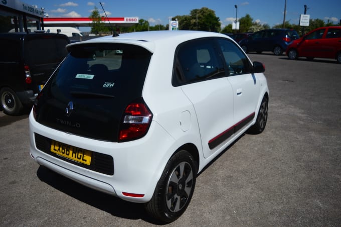 2025 Renault Twingo