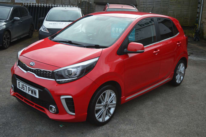 2025 Kia Picanto