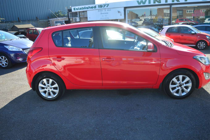 2025 Hyundai I20